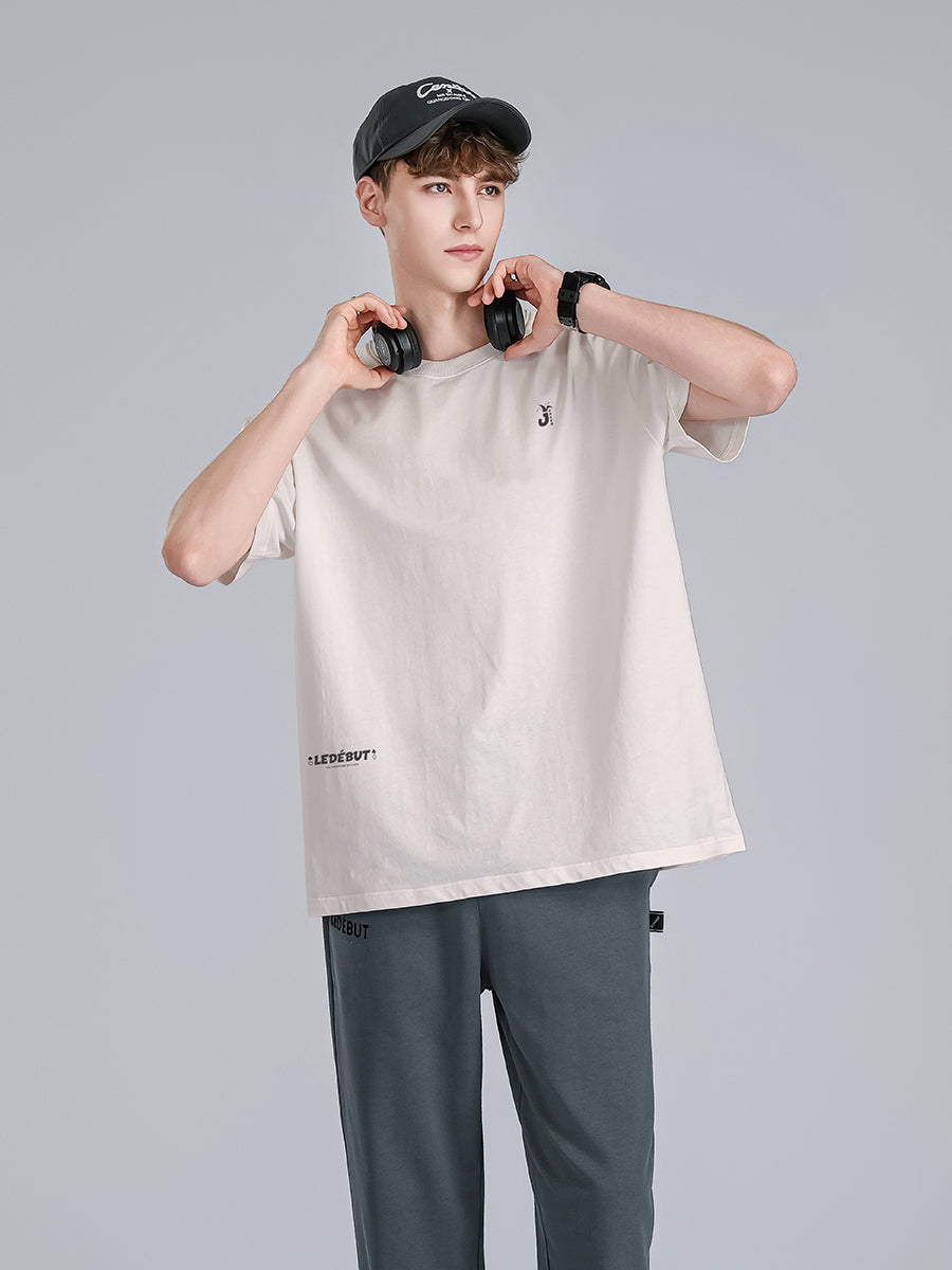 Unisex Prosperity Parade 9076 Oversized Tee