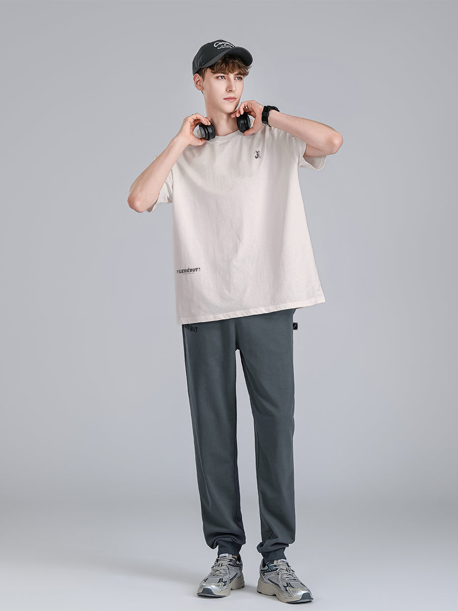 Unisex Prosperity Parade 9076 Oversized Tee