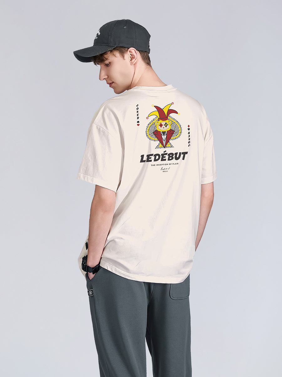 Unisex Prosperity Parade 9076 Oversized Tee