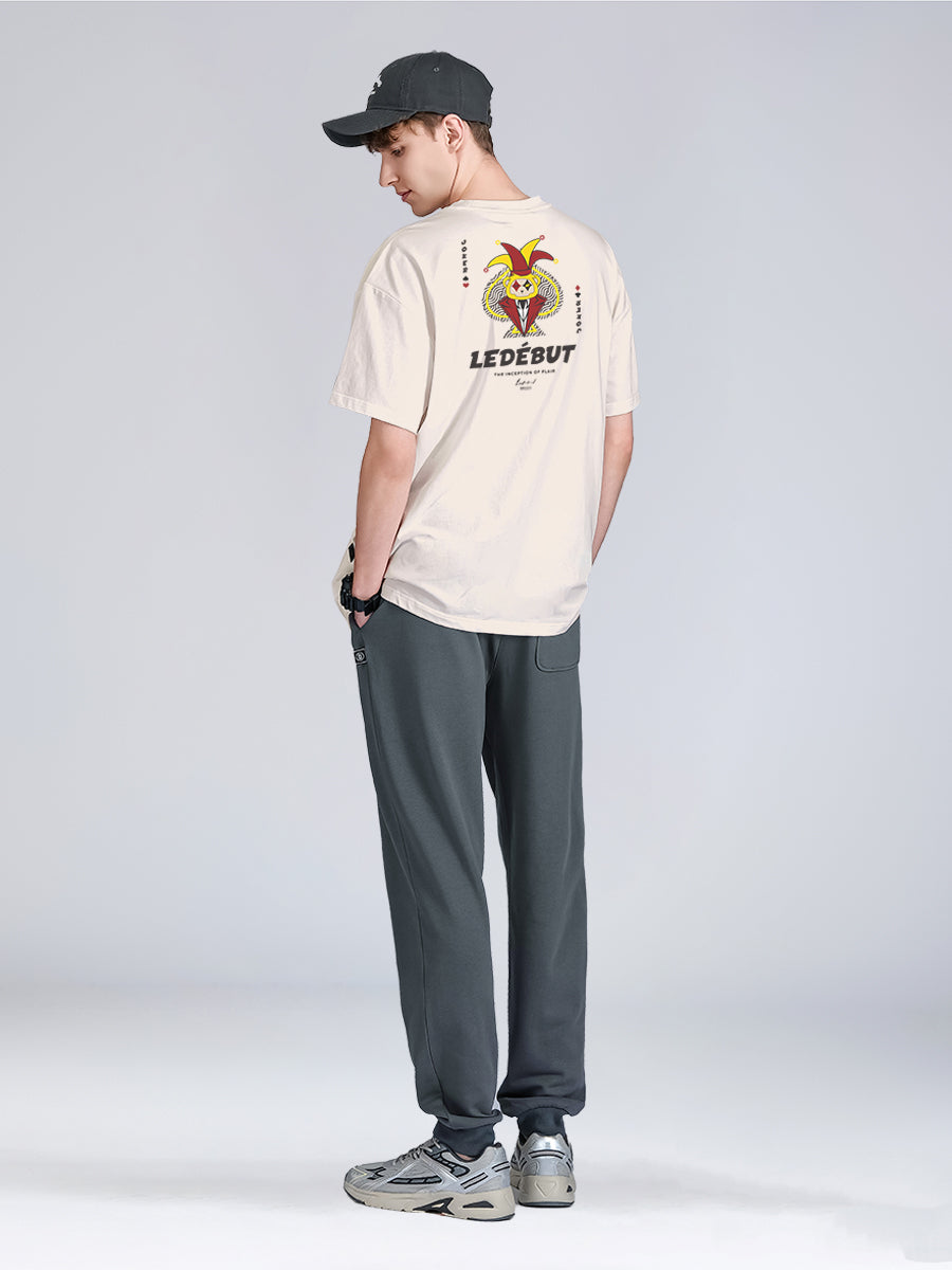 Unisex Prosperity Parade 9076 Oversized Tee