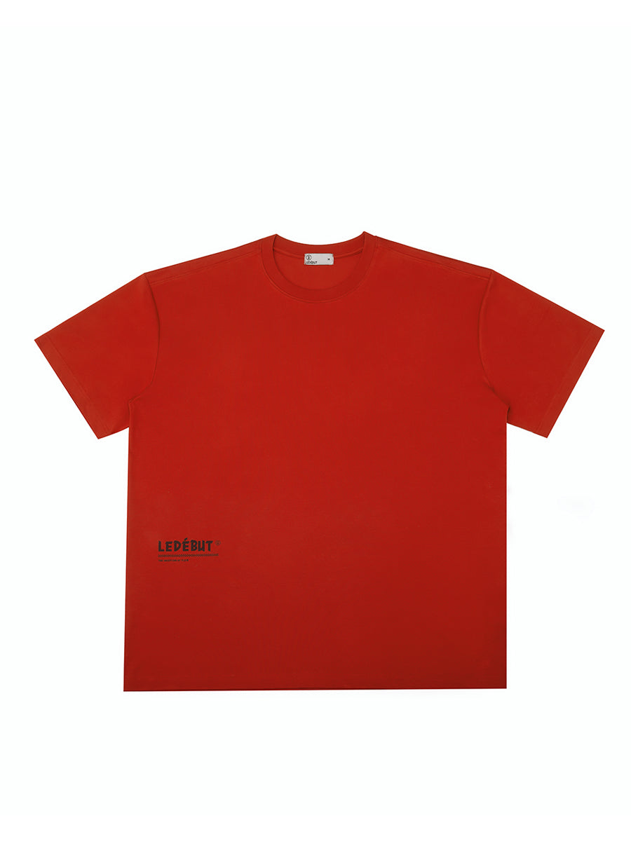 Unisex Prosperity Parade 9077 Oversized Tee