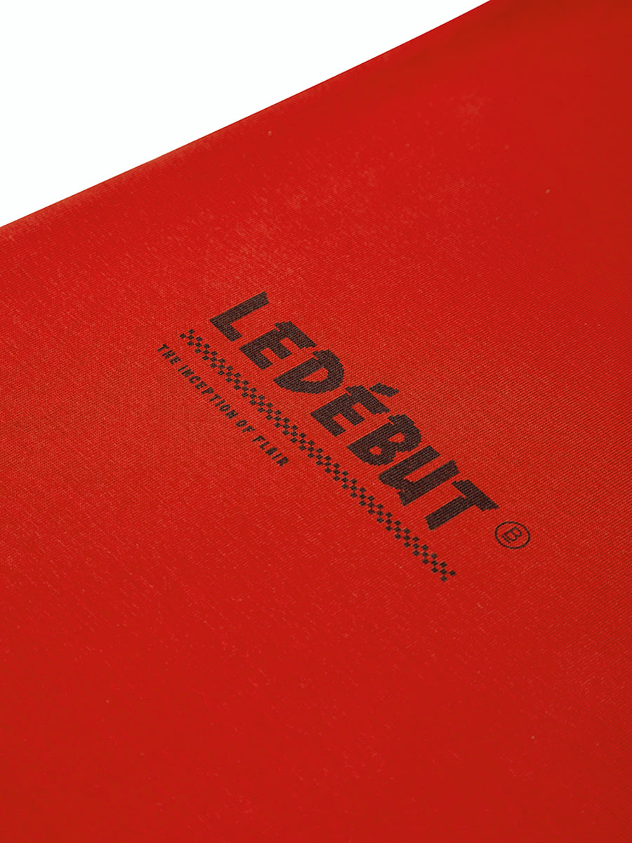 Unisex Prosperity Parade 9077 Oversized Tee