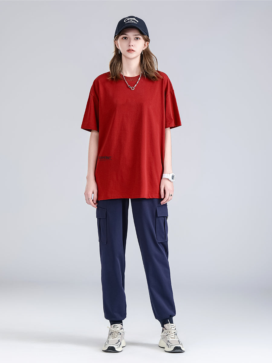 Unisex Prosperity Parade 9077 Oversized Tee