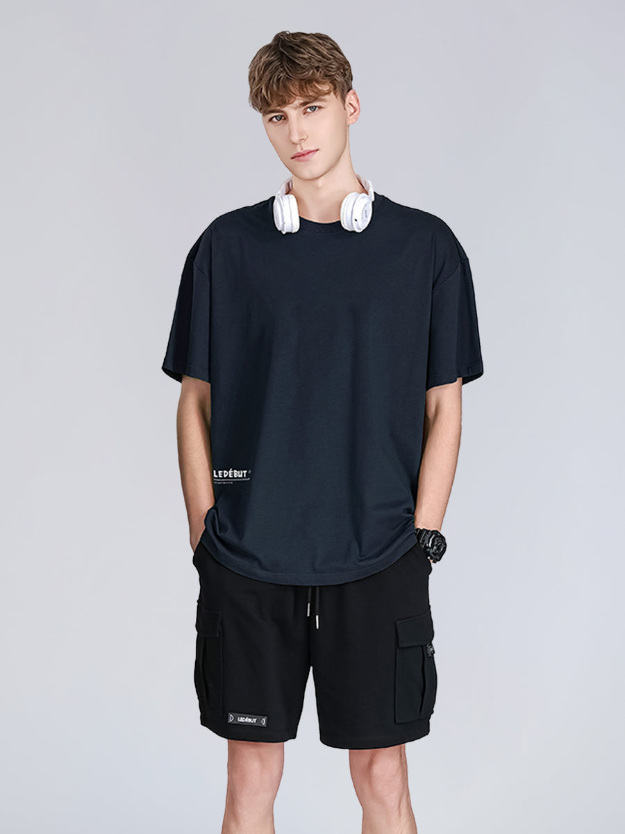 Unisex Prosperity Parade 9077 Oversized Tee