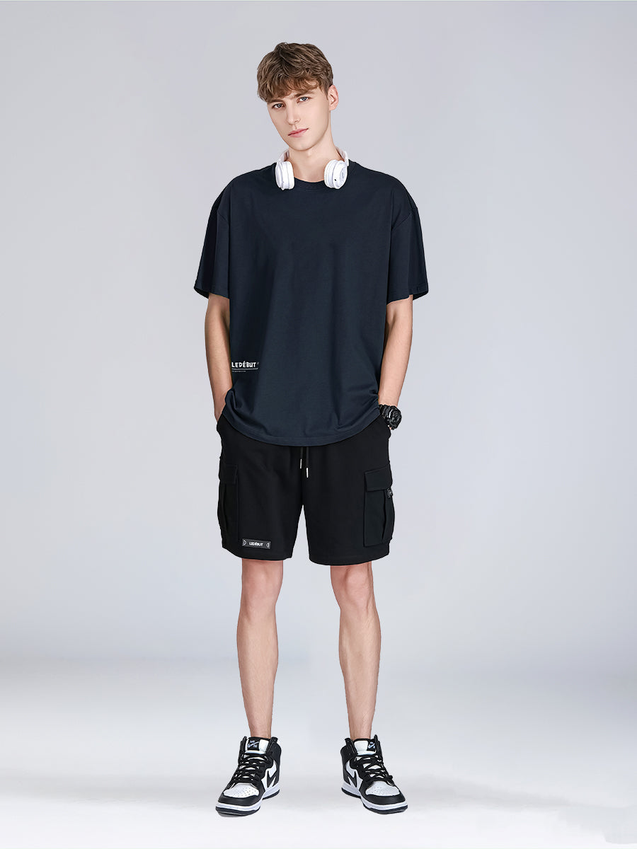 Unisex Prosperity Parade 9077 Oversized Tee