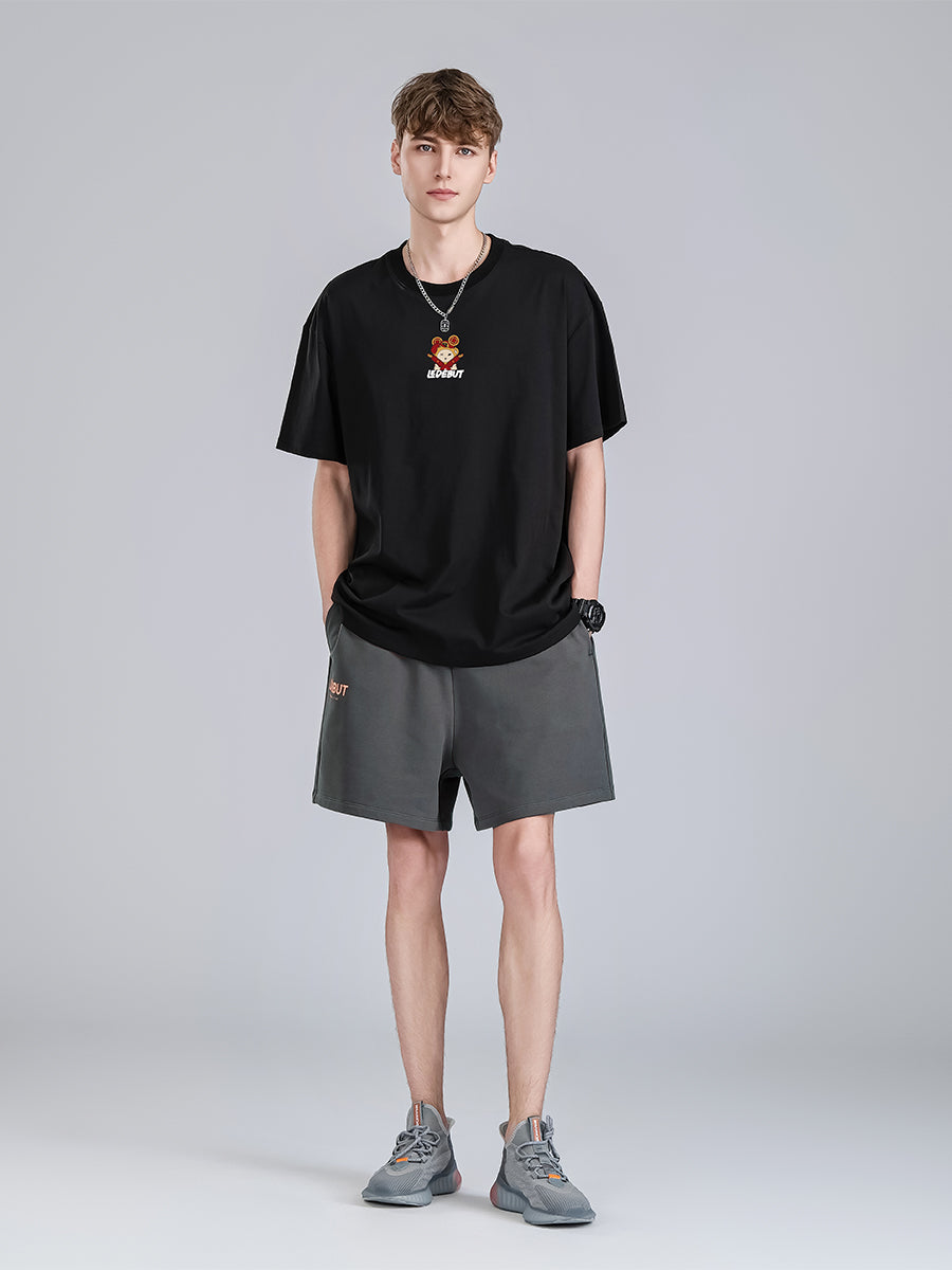 Unisex Prosperity Parade 9078 Oversized Tee