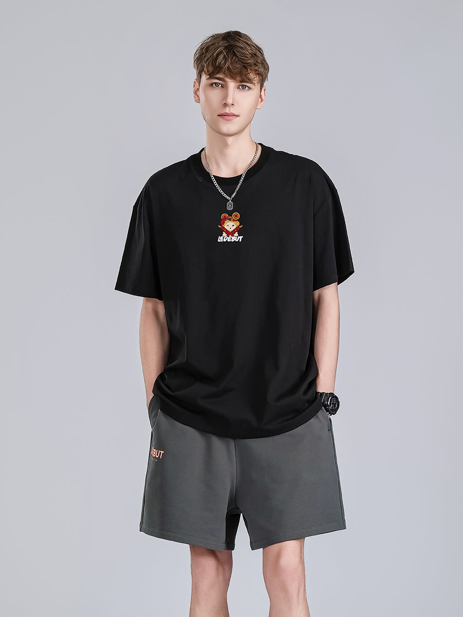 Unisex Prosperity Parade 9078 Oversized Tee