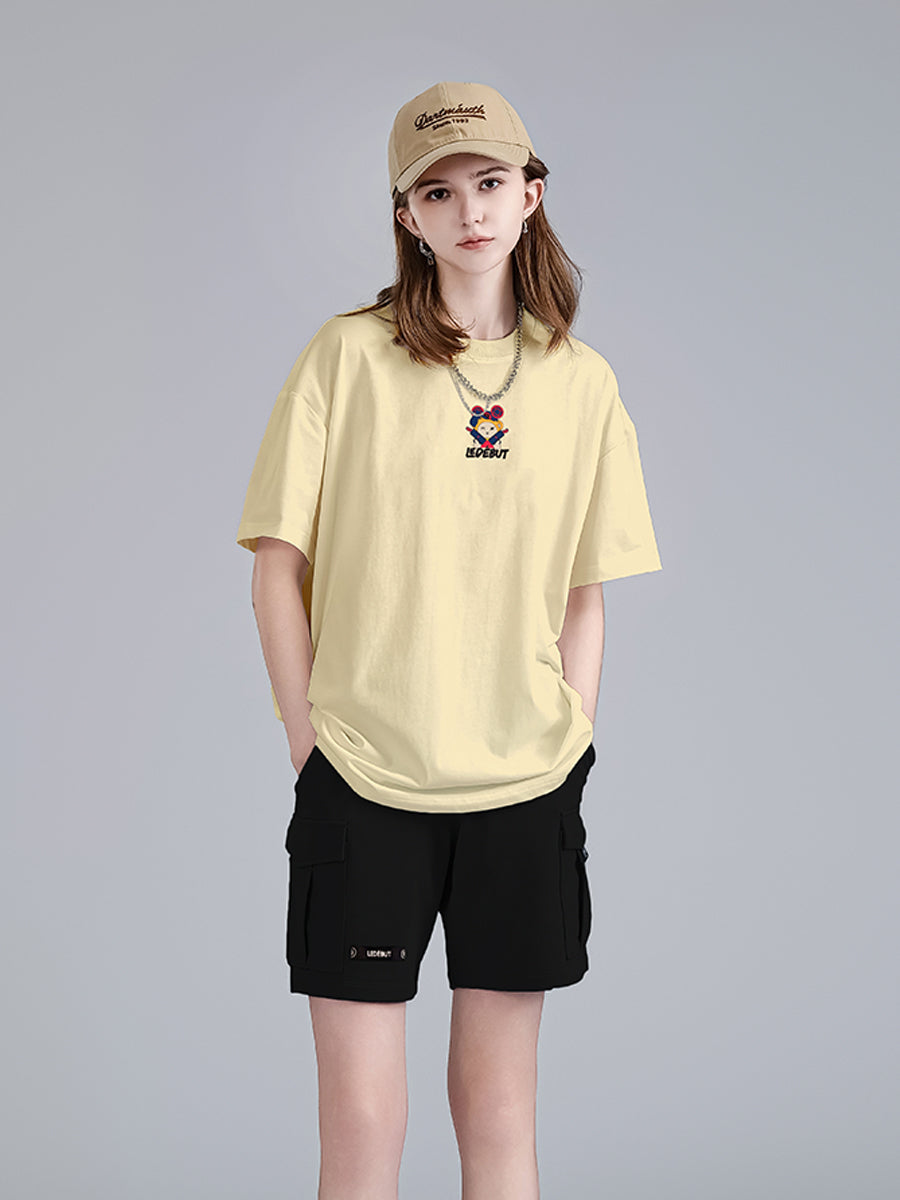 Unisex Prosperity Parade 9078 Oversized Tee