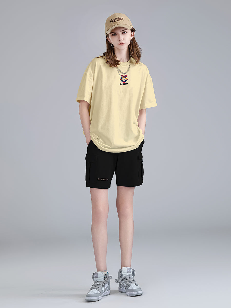 Unisex Prosperity Parade 9078 Oversized Tee