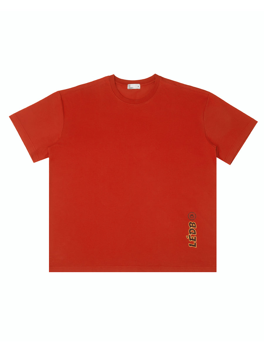 Unisex Prosperity Parade 9079 Oversized Tee