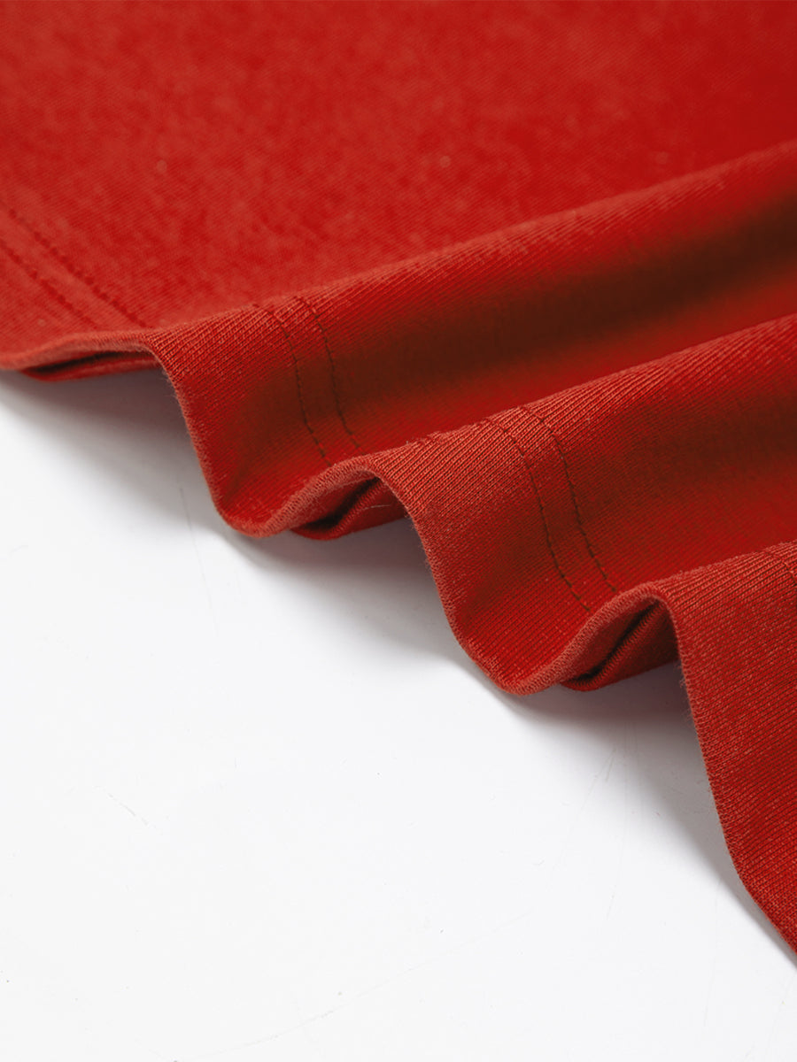 Unisex Prosperity Parade 9079 Oversized Tee