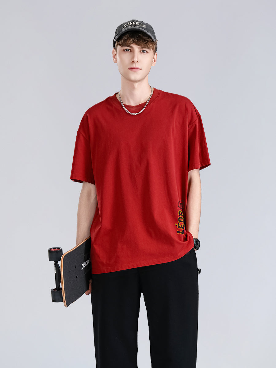 Unisex Prosperity Parade 9079 Oversized Tee