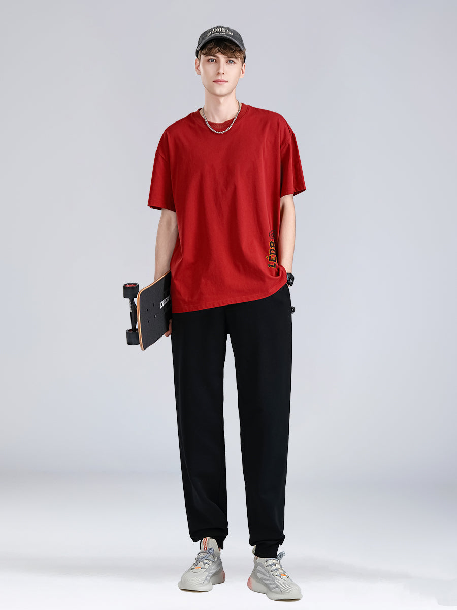 Unisex Prosperity Parade 9079 Oversized Tee