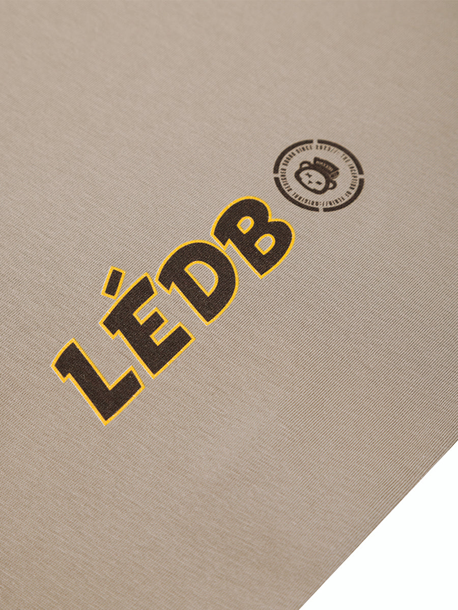 Unisex Prosperity Parade 9079 Oversized Tee