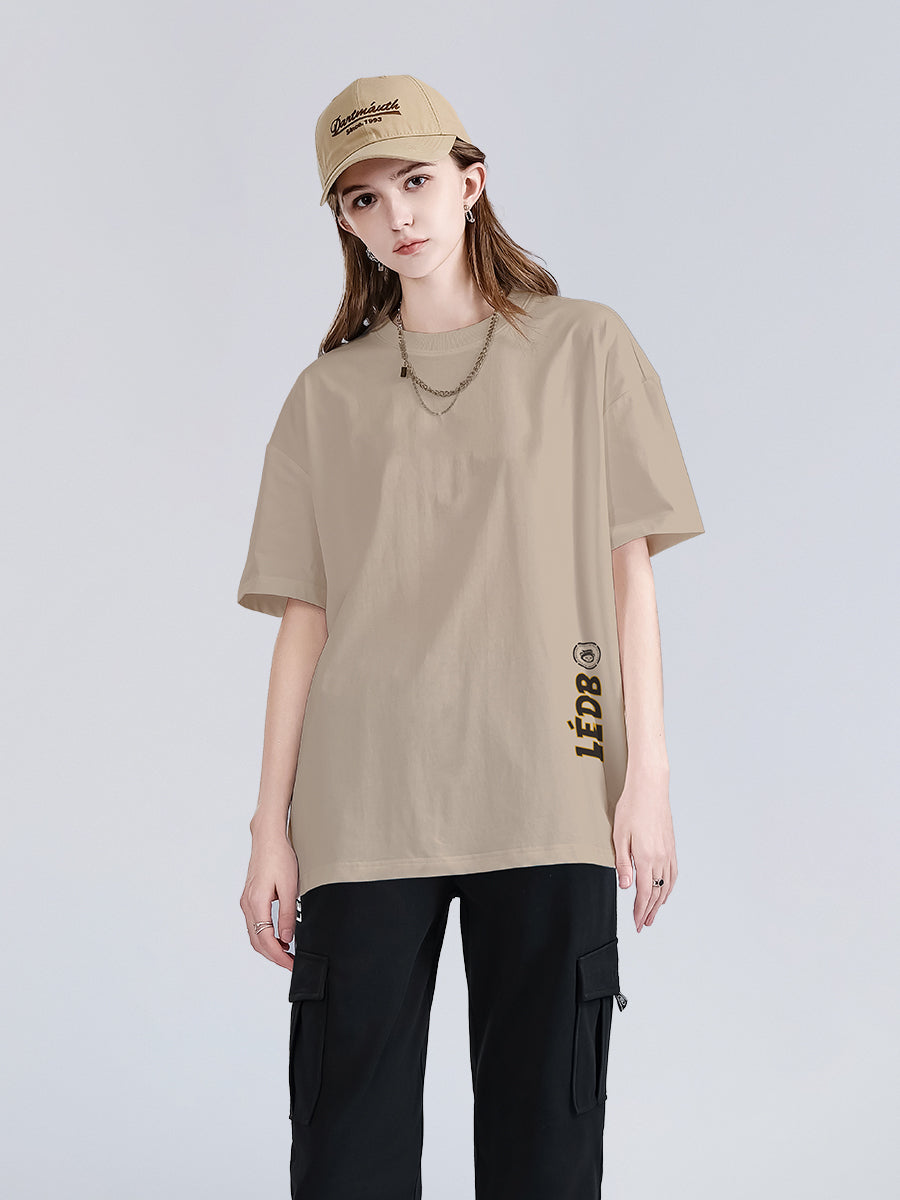 Unisex Prosperity Parade 9079 Oversized Tee