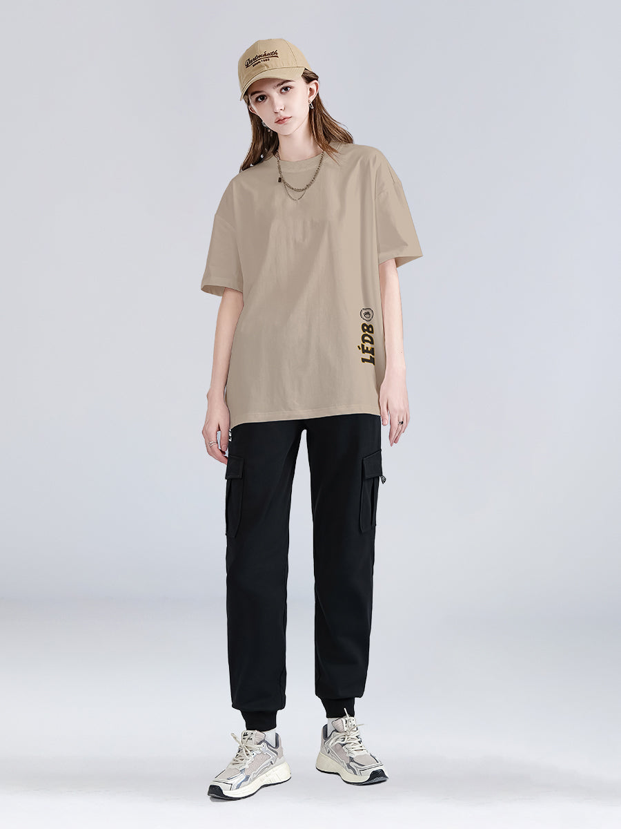 Unisex Prosperity Parade 9079 Oversized Tee
