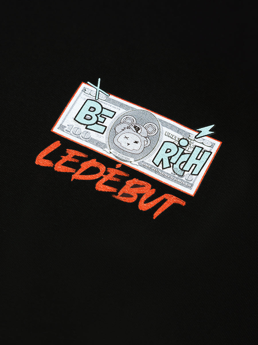 Unisex Prosperity Parade 9080 Oversized Tee