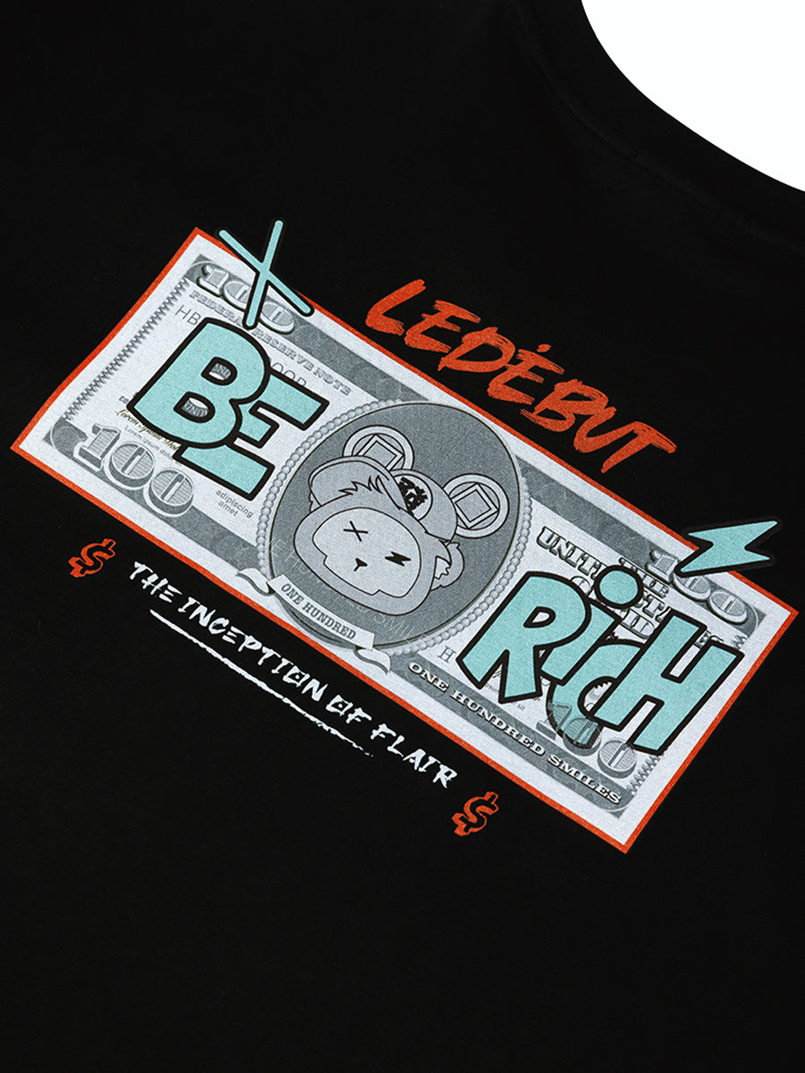 Unisex Prosperity Parade 9080 Oversized Tee