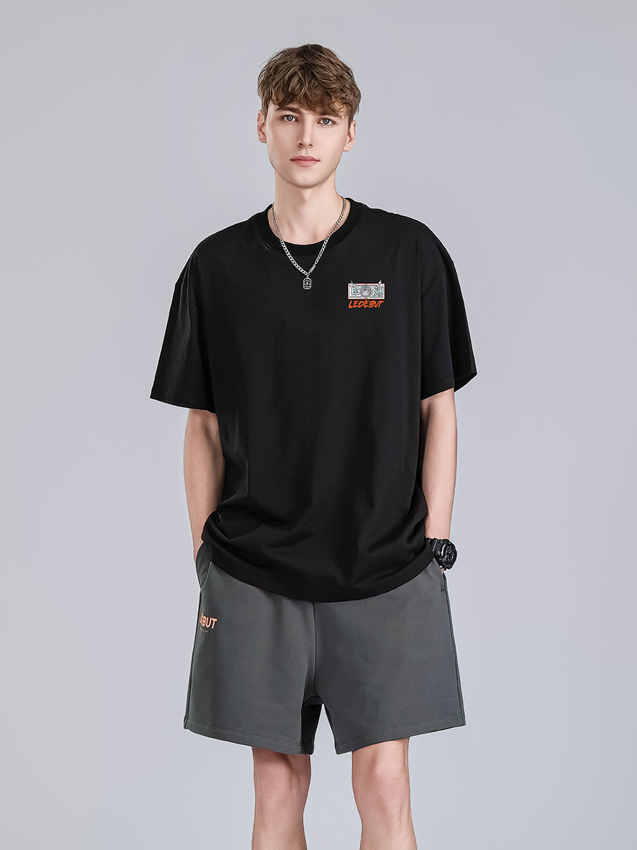 Unisex Prosperity Parade 9080 Oversized Tee