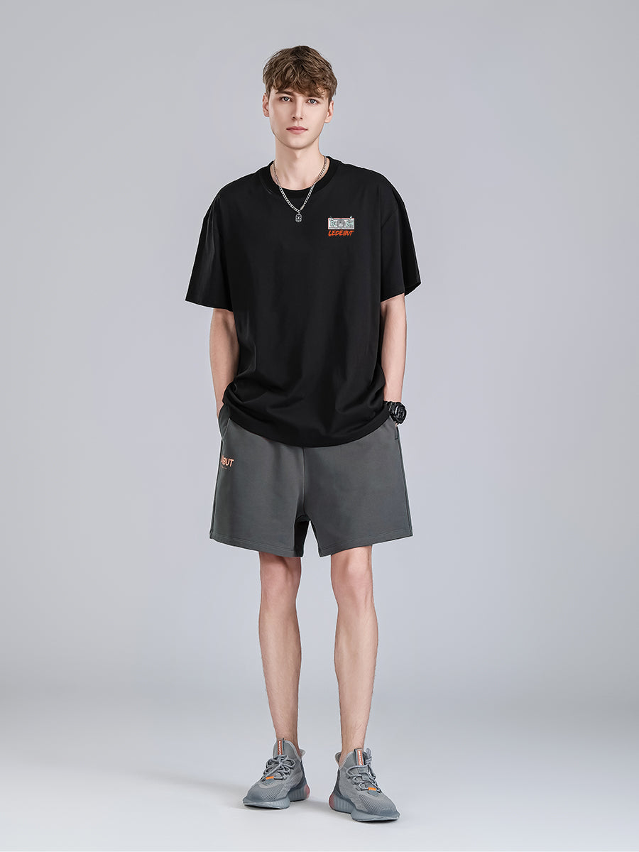 Unisex Prosperity Parade 9080 Oversized Tee