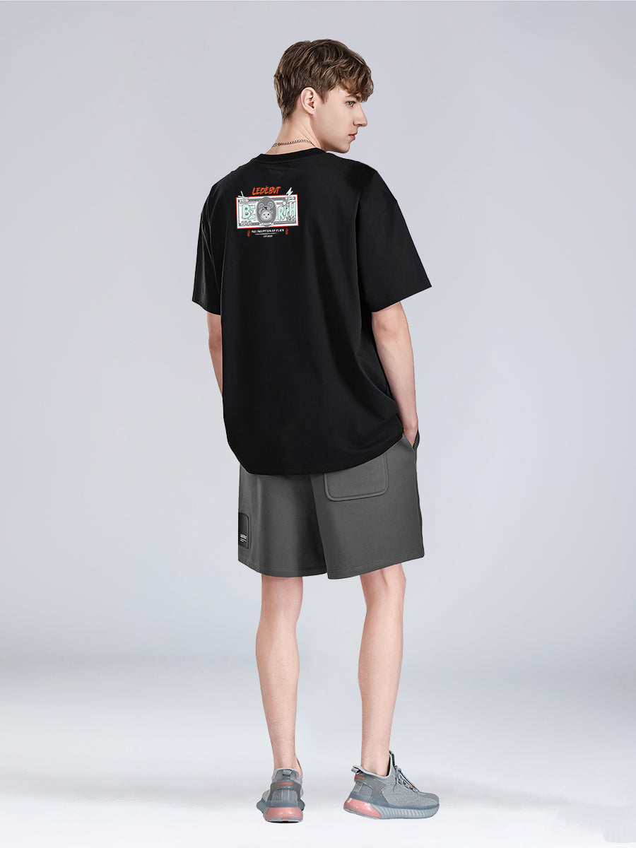 Unisex Prosperity Parade 9080 Oversized Tee