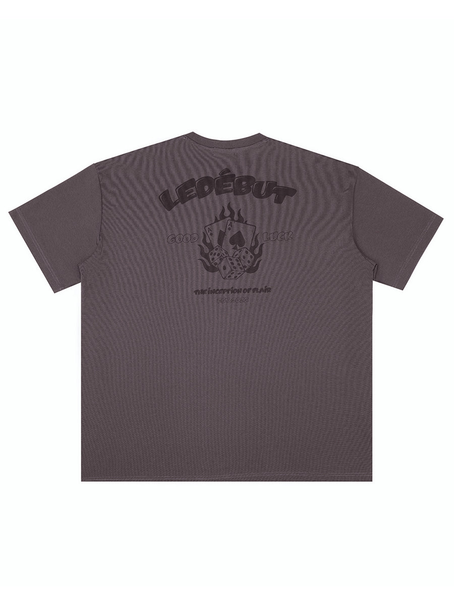 Unisex Prosperity Parade 9081 Oversized Tee