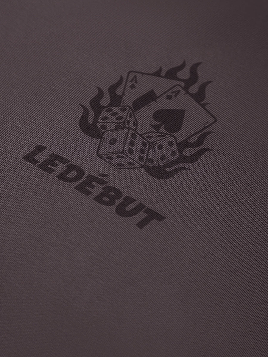 Unisex Prosperity Parade 9081 Oversized Tee