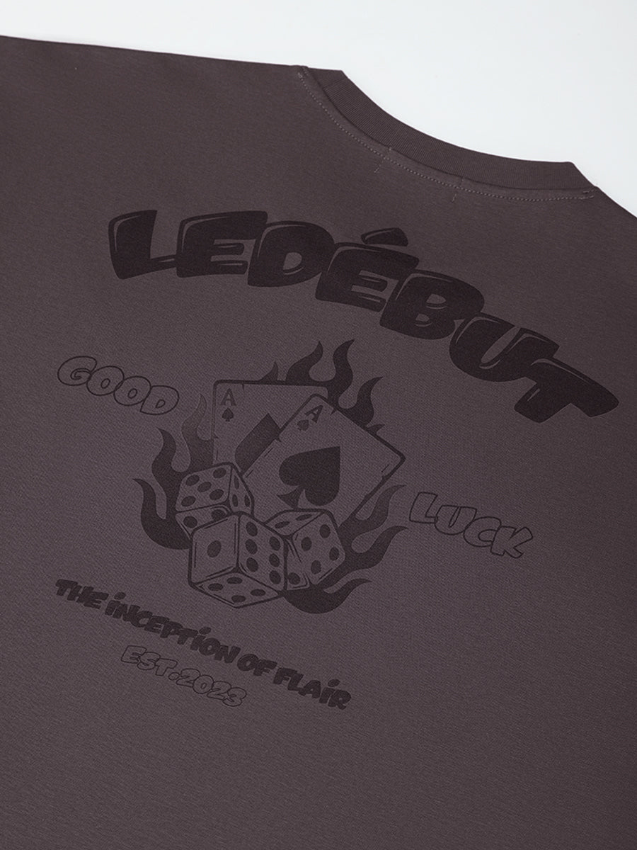 Unisex Prosperity Parade 9081 Oversized Tee