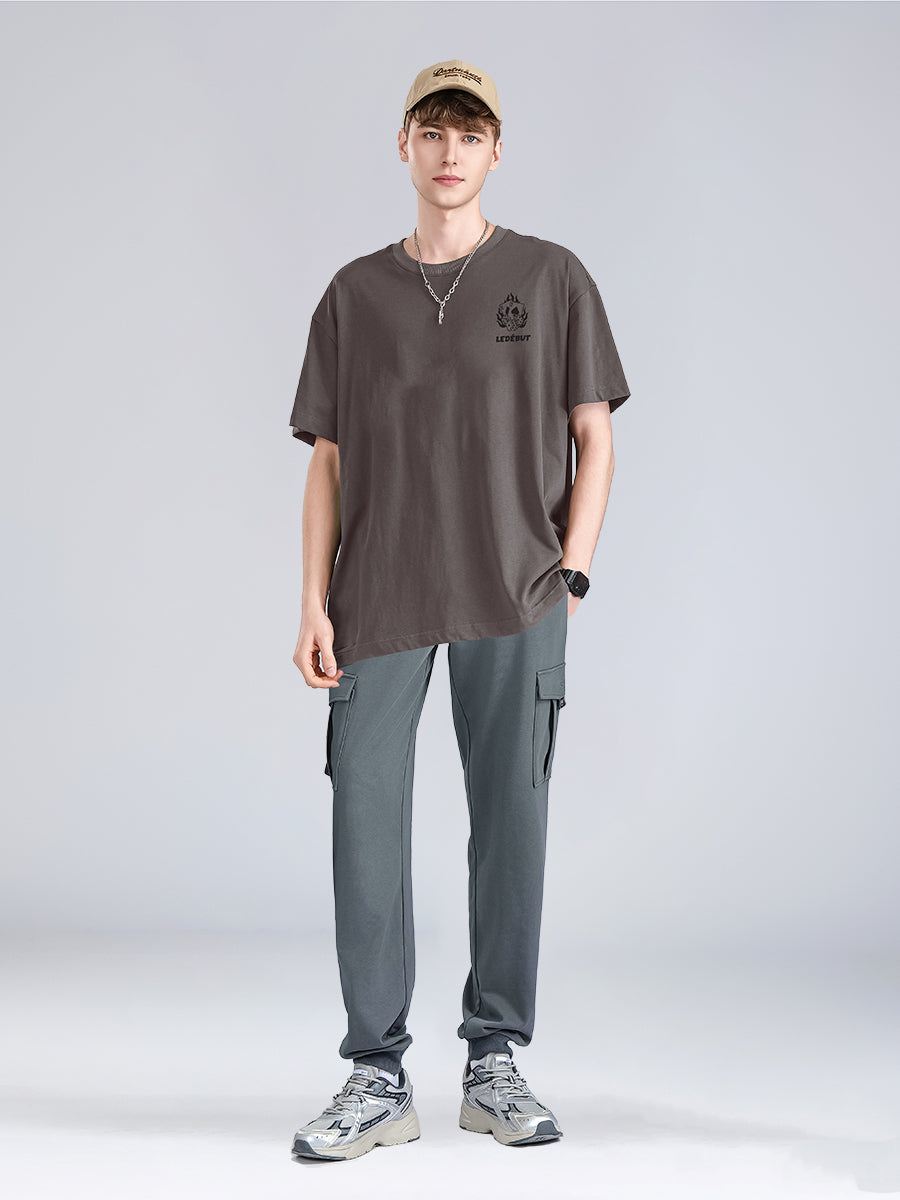 Unisex Prosperity Parade 9081 Oversized Tee