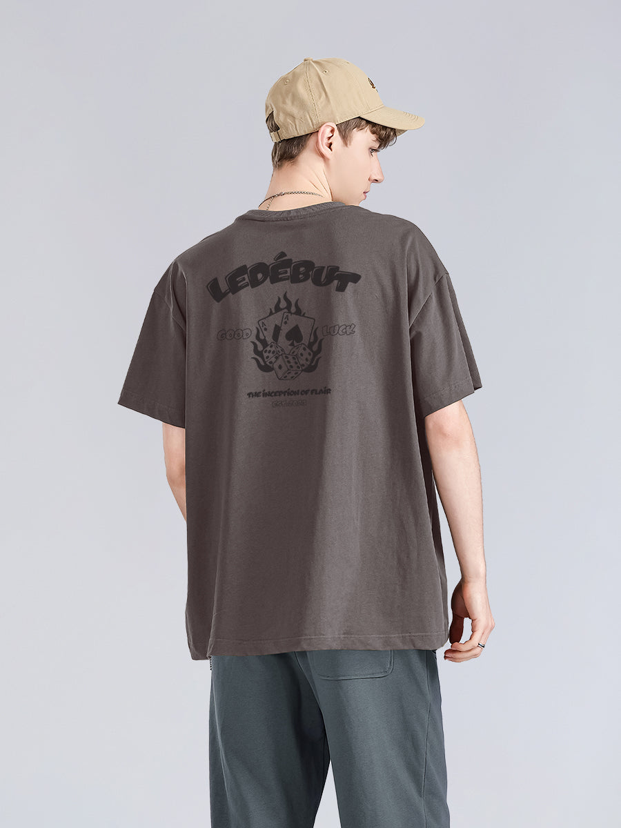 Unisex Prosperity Parade 9081 Oversized Tee