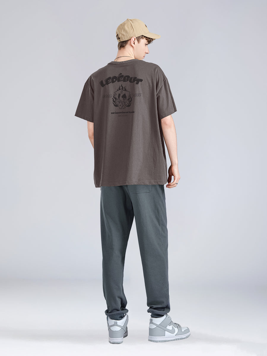 Unisex Prosperity Parade 9081 Oversized Tee