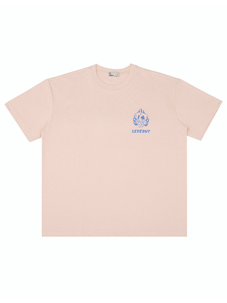 Unisex Prosperity Parade 9081 Oversized Tee