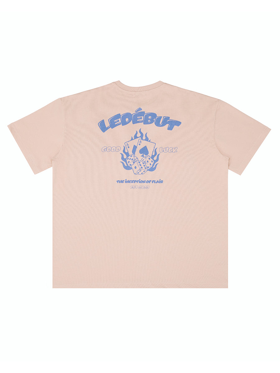 Unisex Prosperity Parade 9081 Oversized Tee