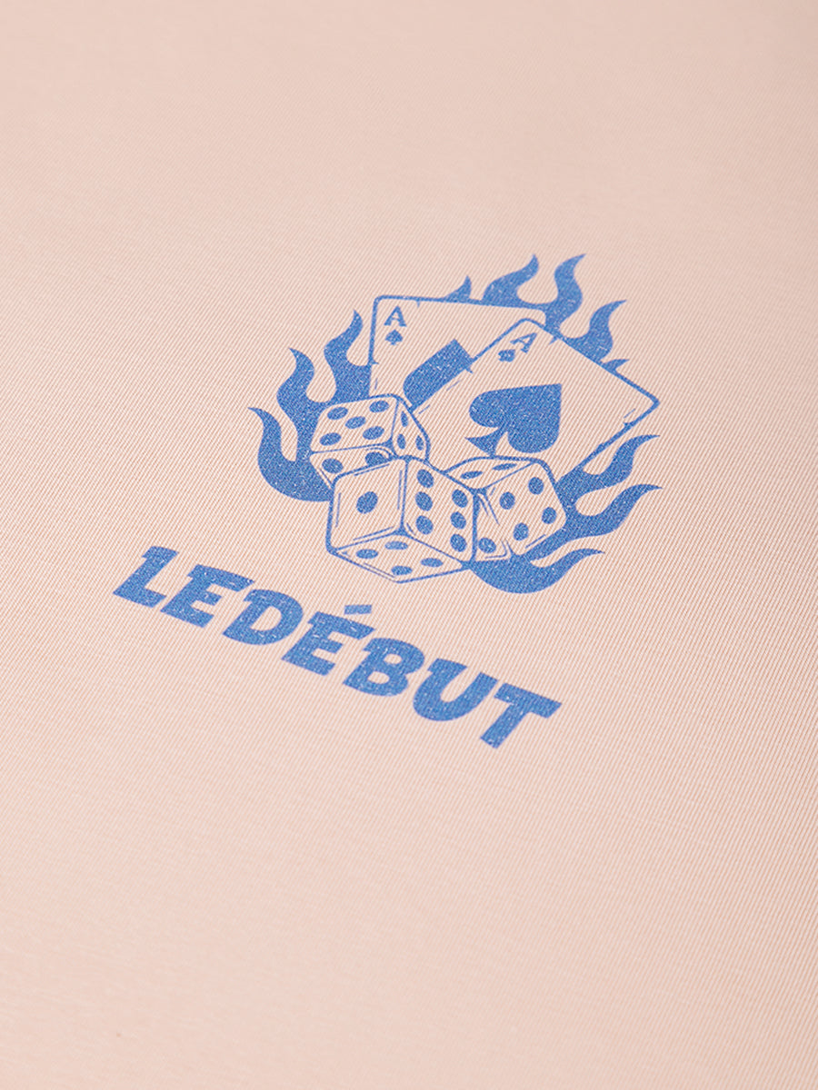 Unisex Prosperity Parade 9081 Oversized Tee