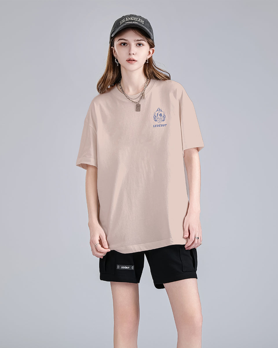 Unisex Prosperity Parade 9081 Oversized Tee