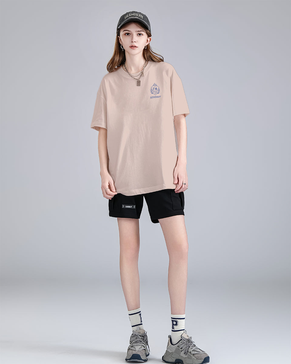 Unisex Prosperity Parade 9081 Oversized Tee