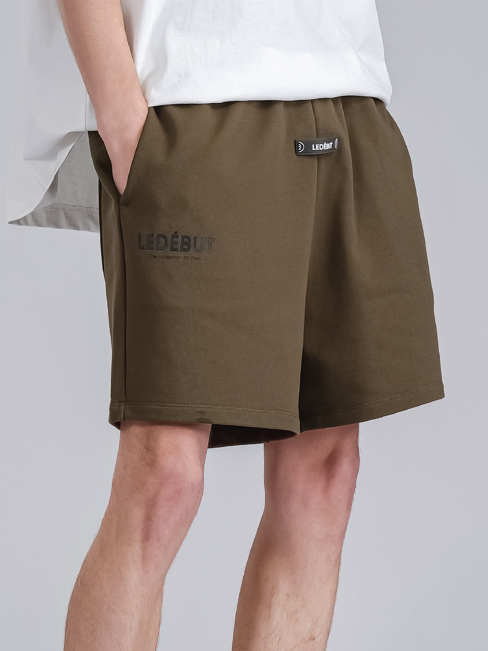 Mens Khaki Shorts, Cargo Shorts For Men Short Pants Big Man Shorts Men's  Casual Drawstring Shorts Casual Outdoor Pants Slim Fashion Jogging Printed  Multi-Pocket Shorts Stretch And (M, Army Green) at Amazon
