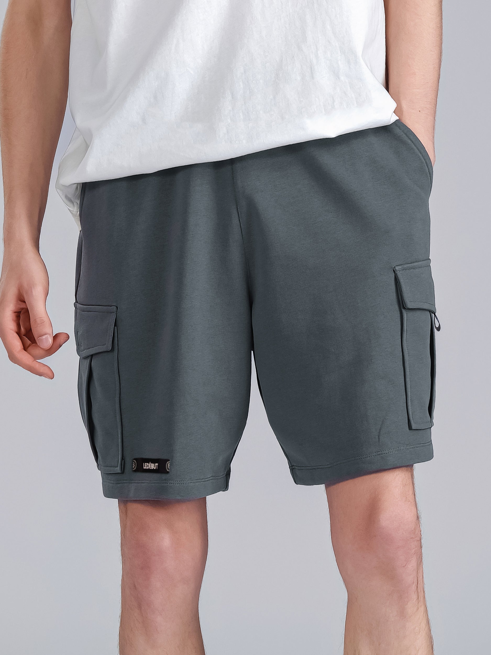 Mens Cargo Short Pants