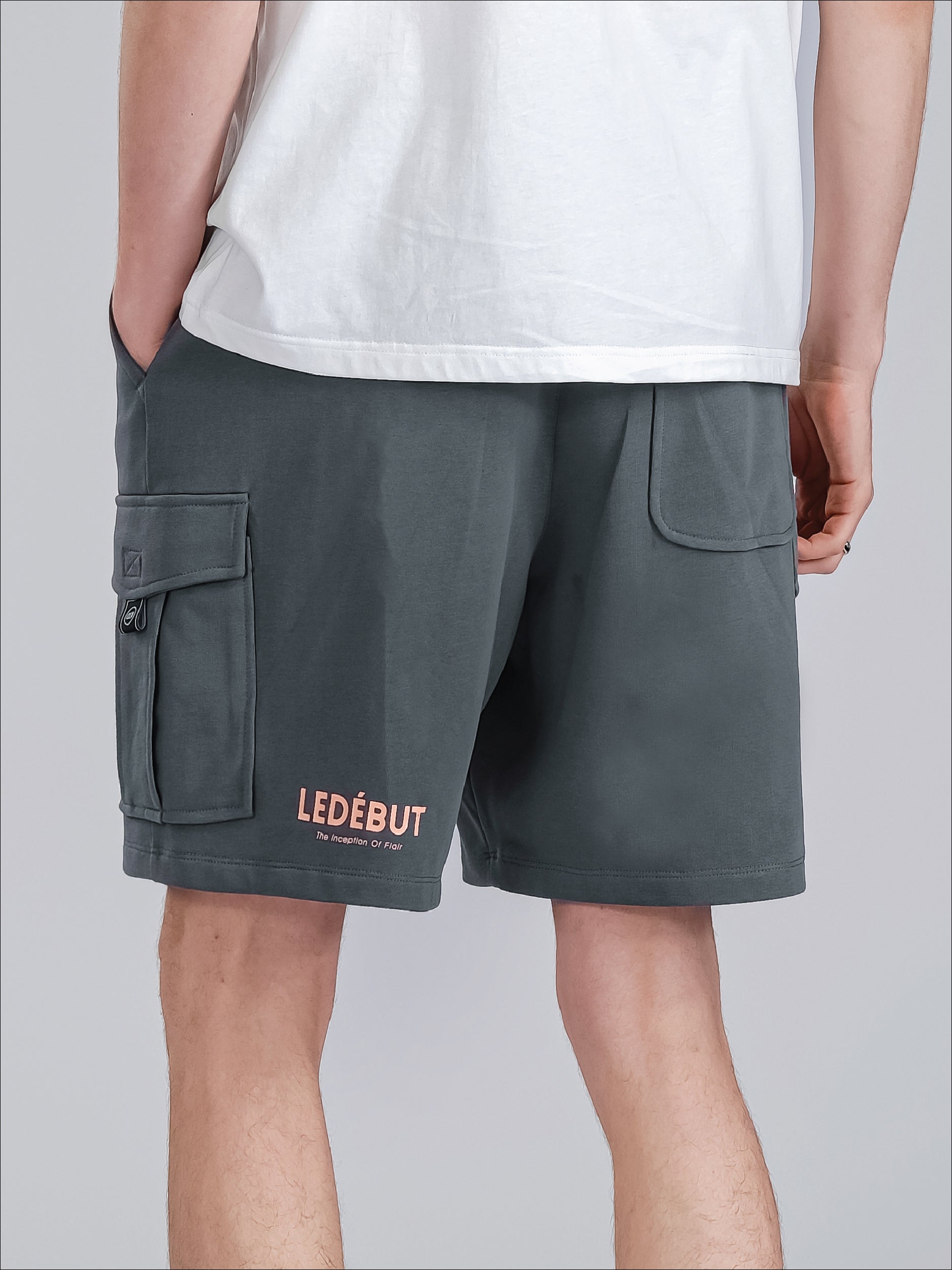 Mens Cargo Short Pants