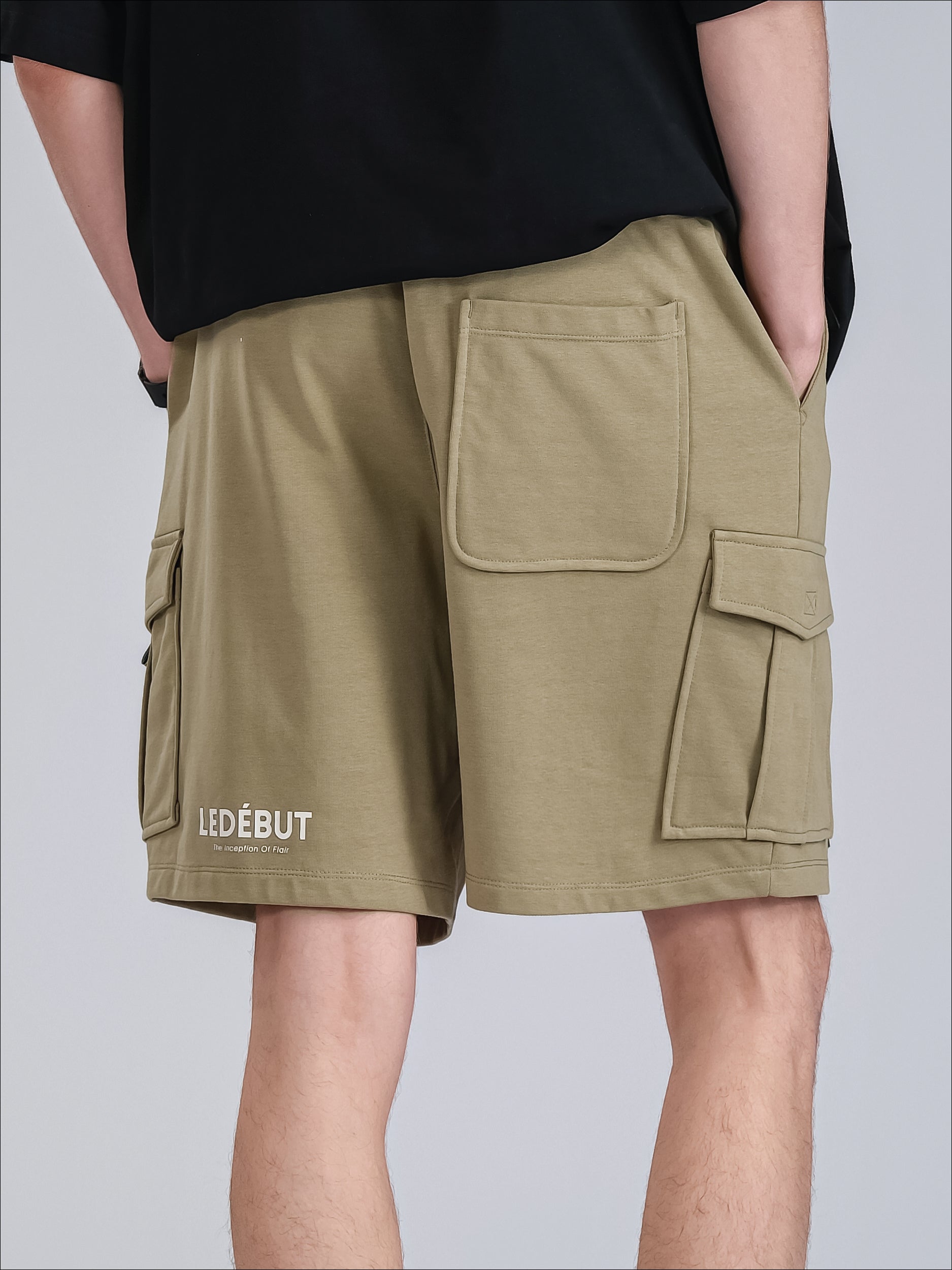 Mens Cargo Short Pants