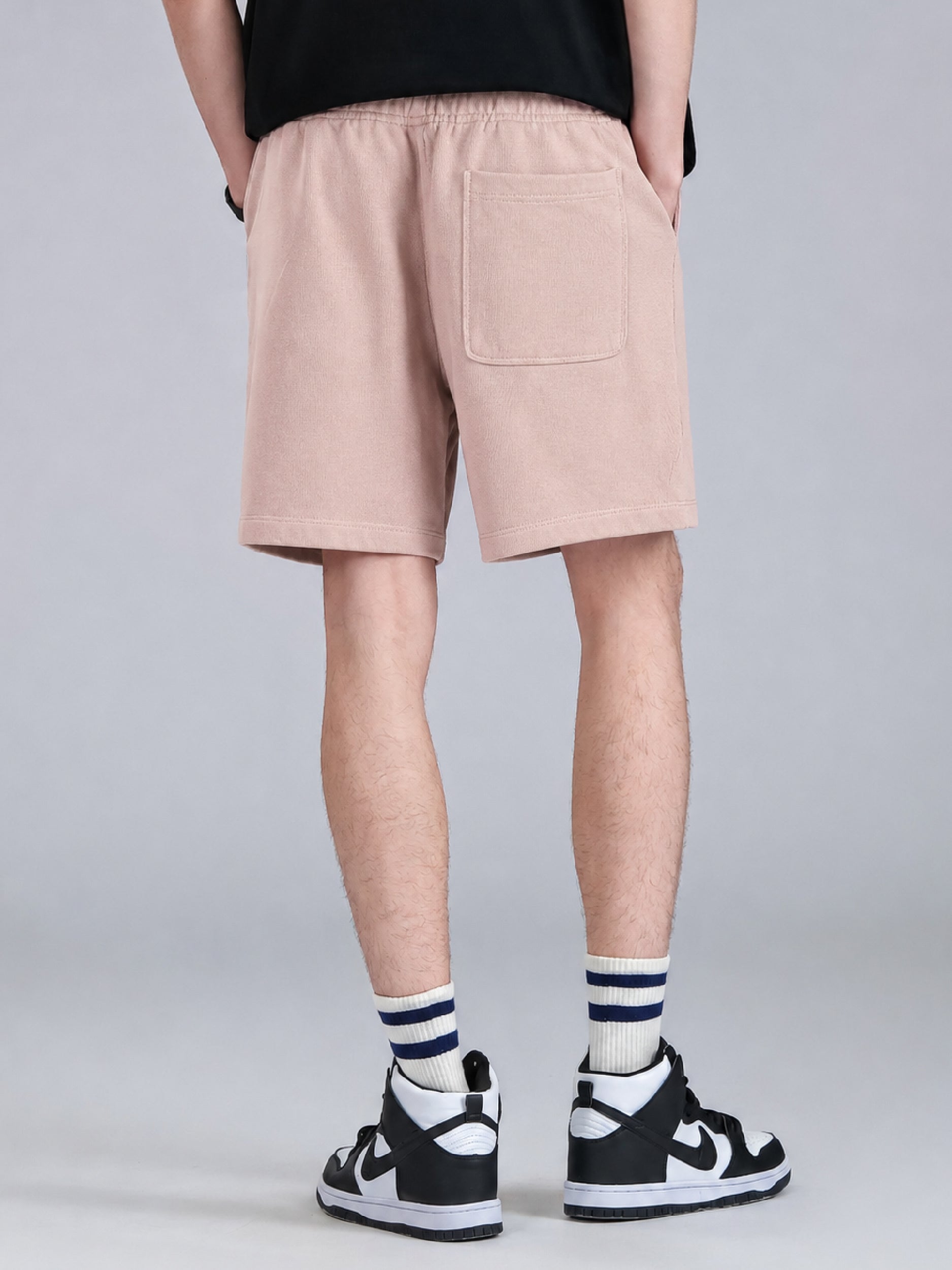 Men Flex Cotton Shorts