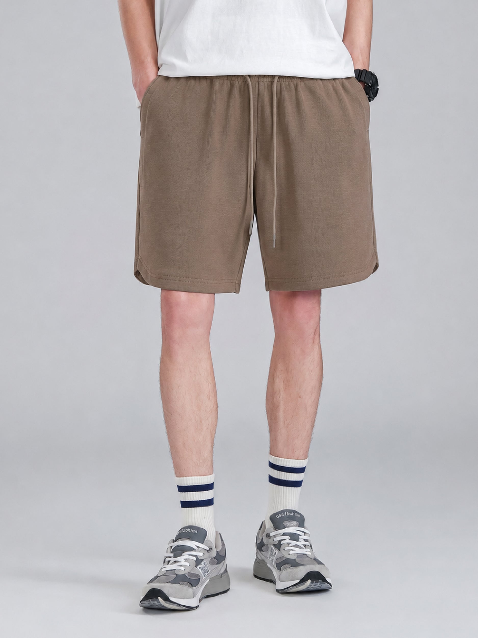 Men Flex Cotton Shorts