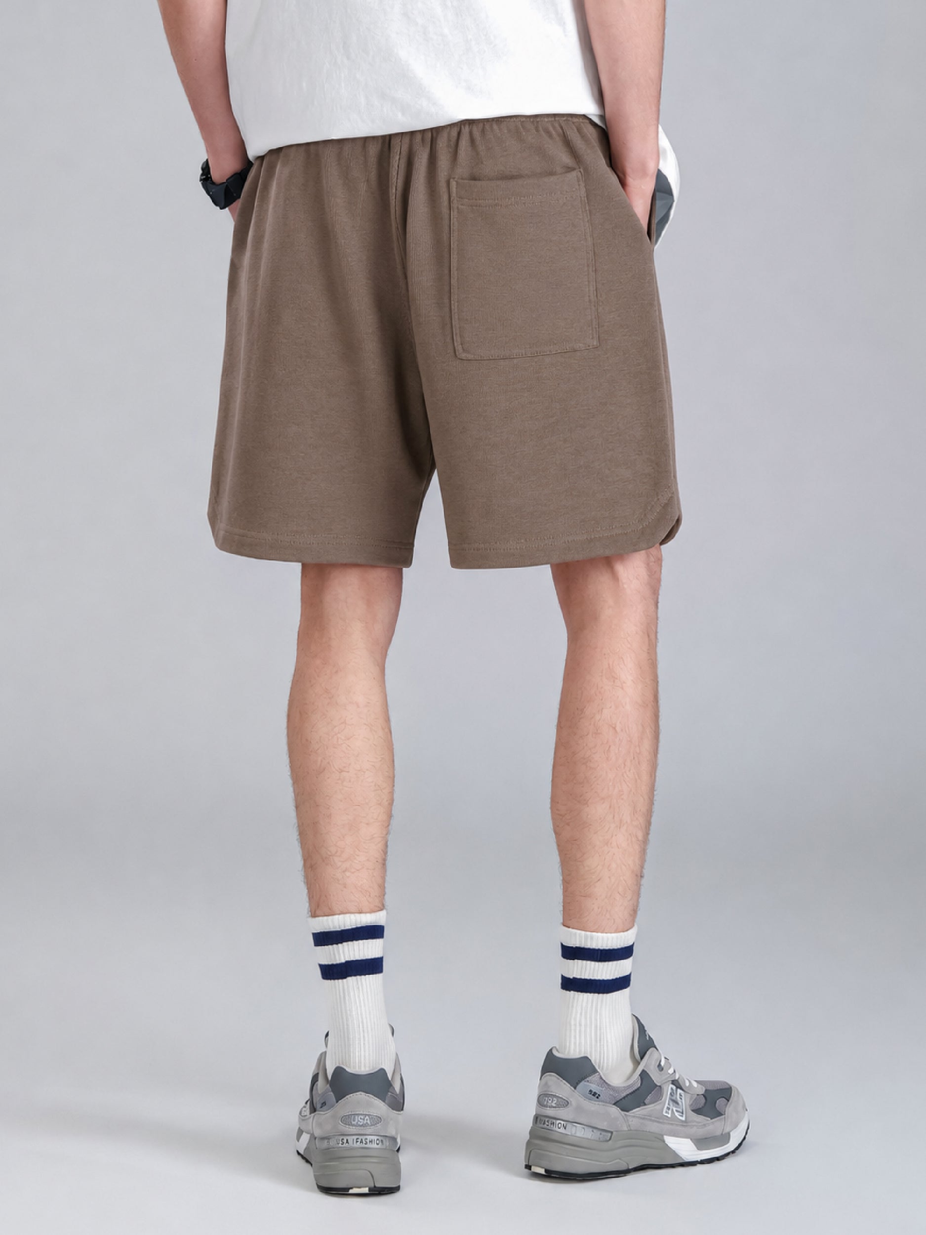 Men Flex Cotton Shorts