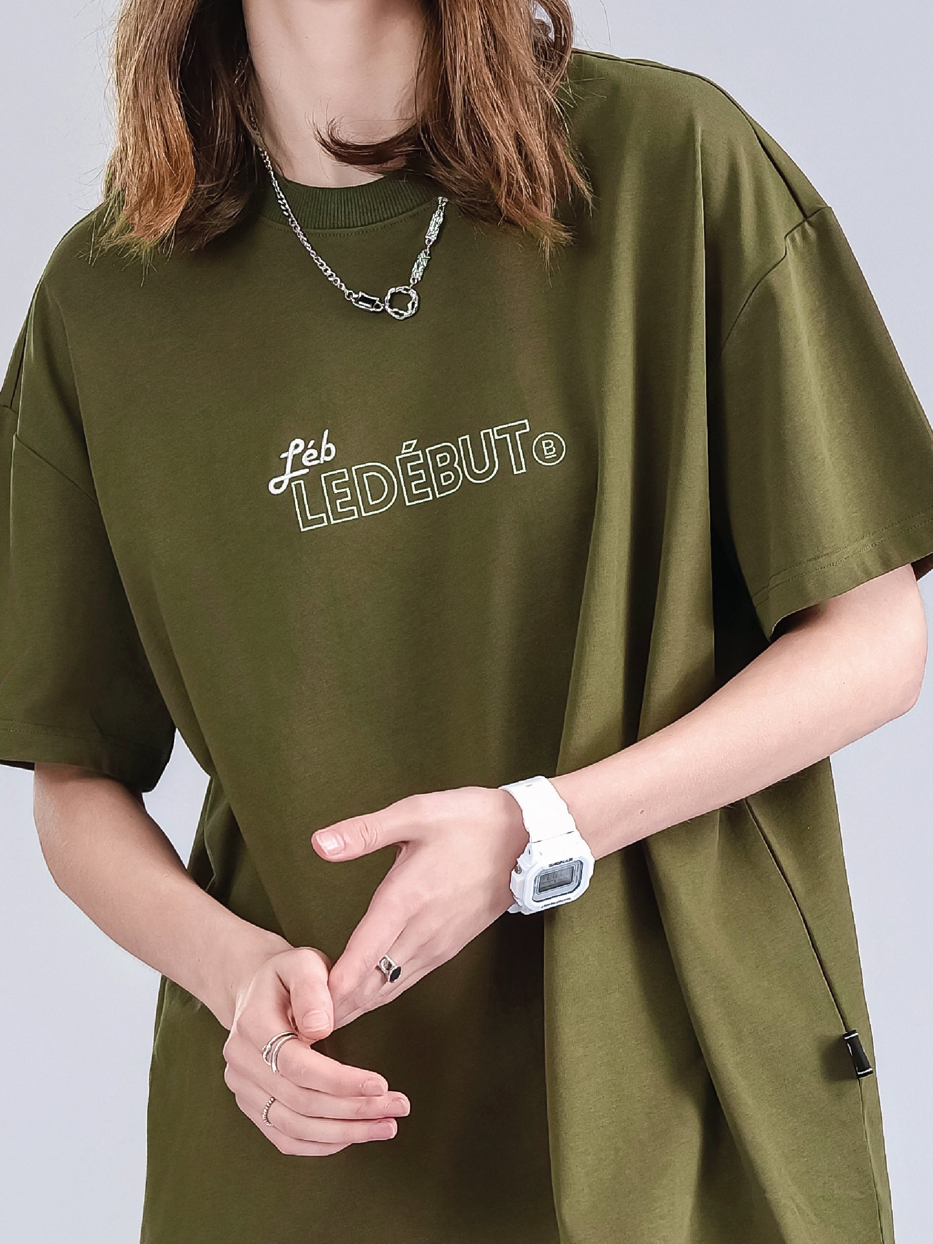 Unisex Inception of Flair Oversized Tee