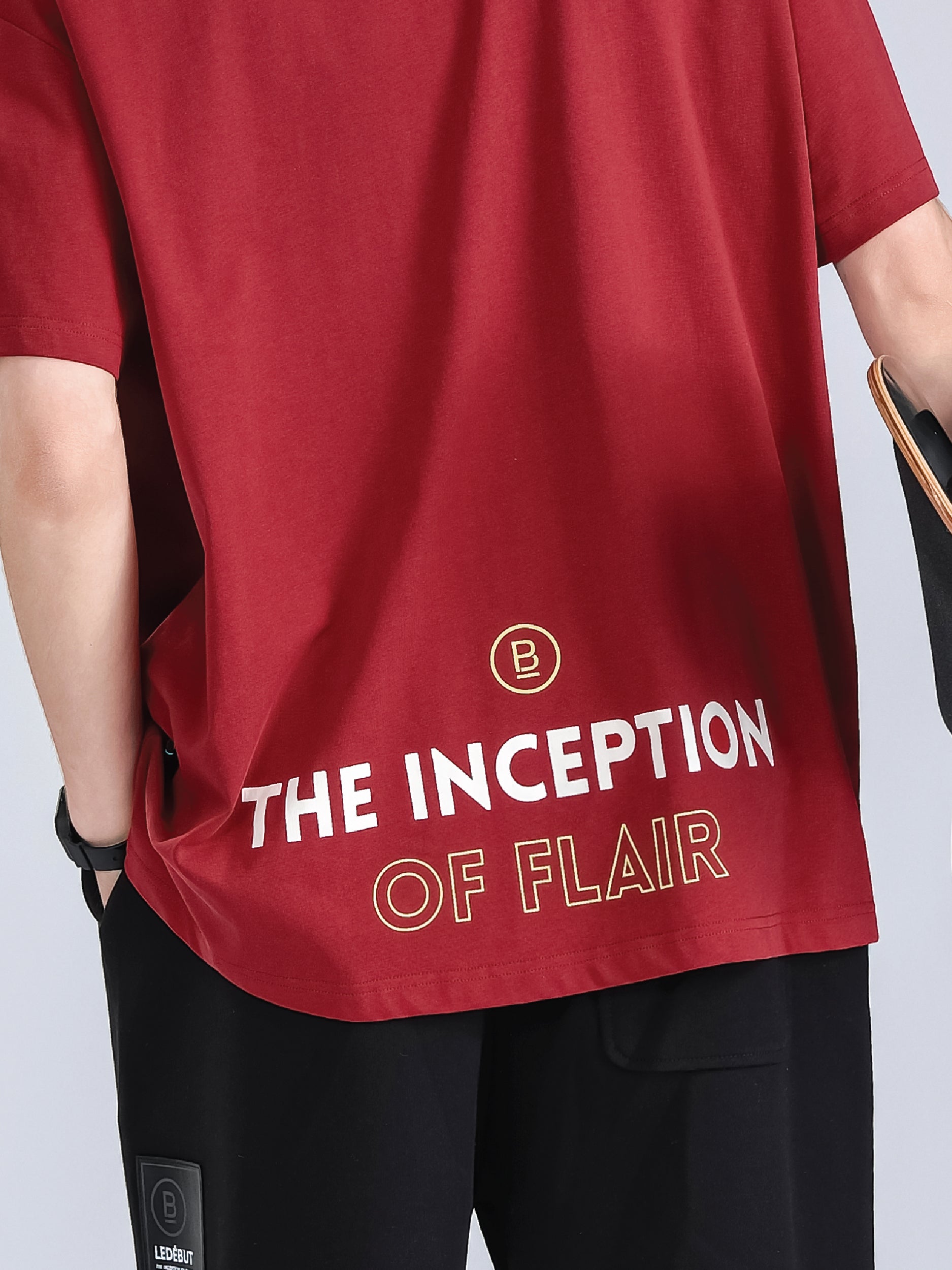 Unisex Inception of Flair Oversized Tee