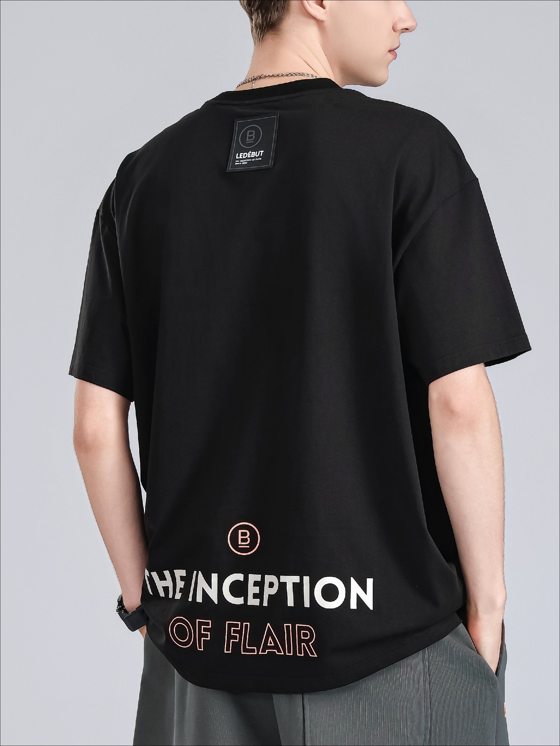 Unisex Inception of Flair Oversized Tee