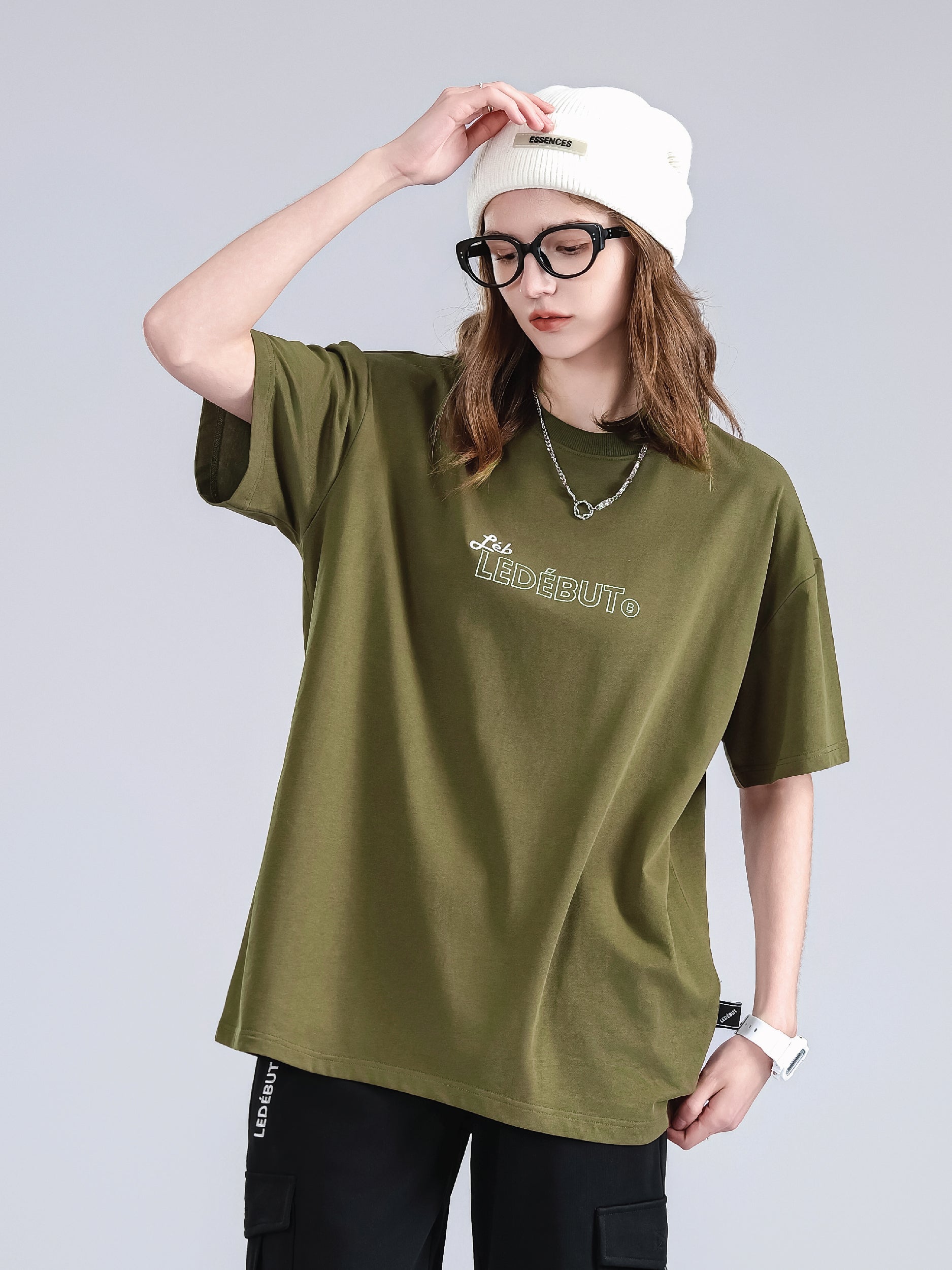 Unisex Inception of Flair Oversized Tee