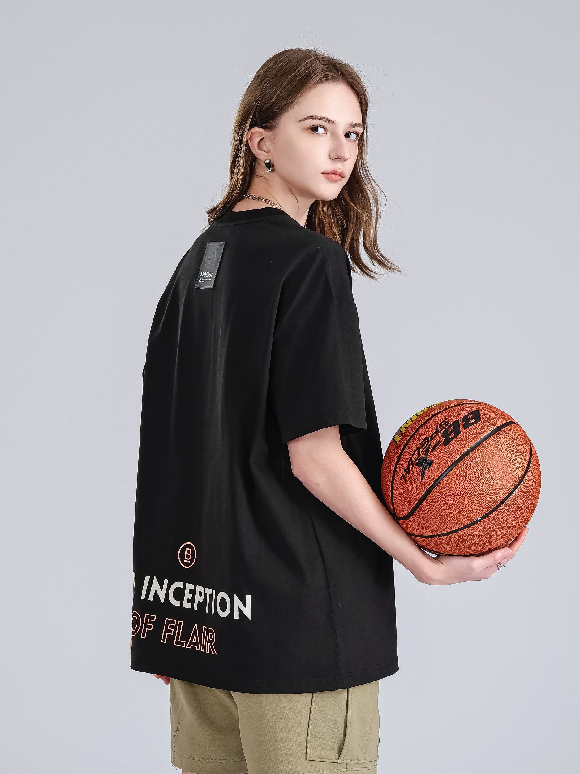 Unisex Inception of Flair Oversized Tee