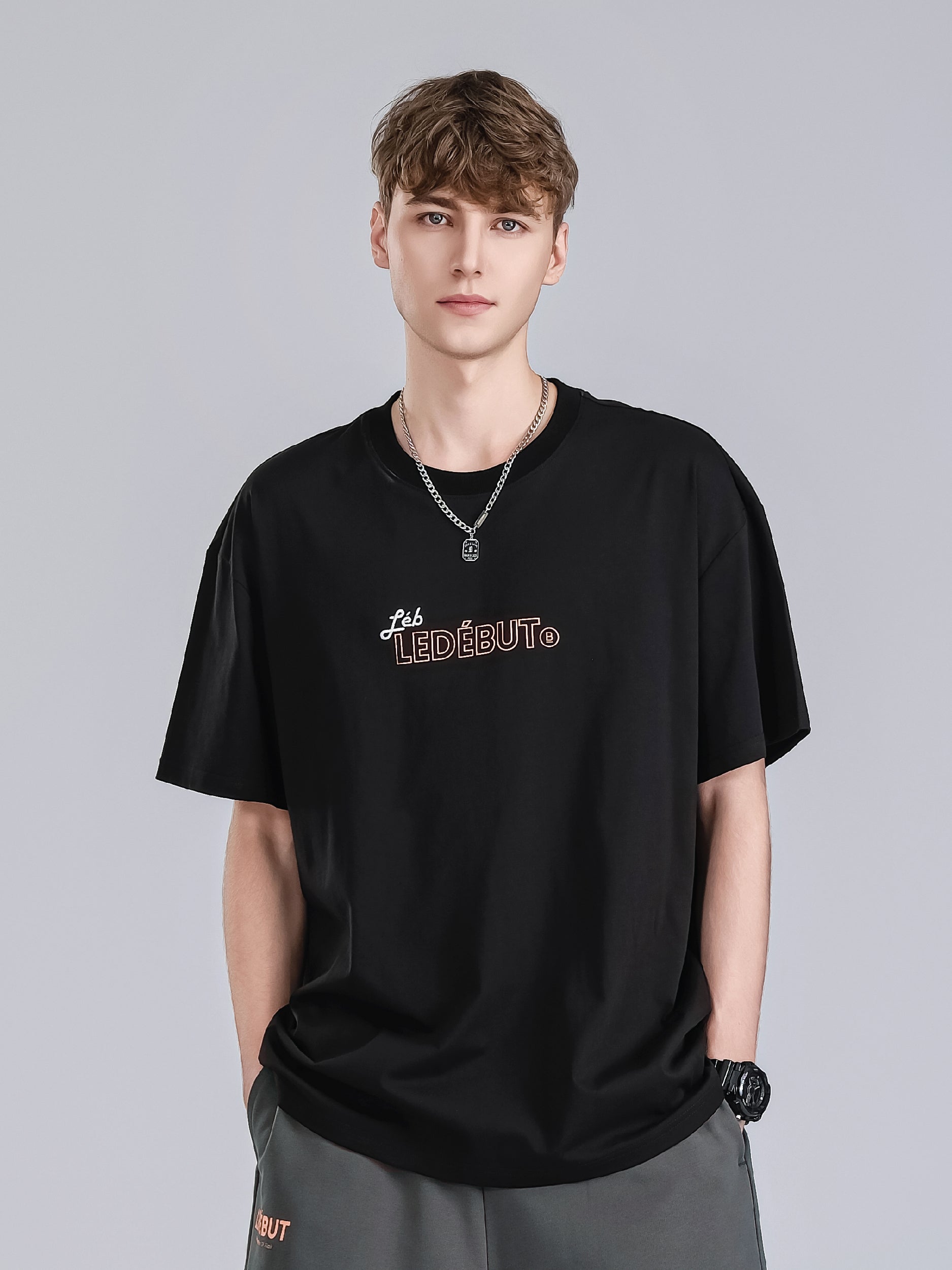 Unisex Inception of Flair Oversized Tee