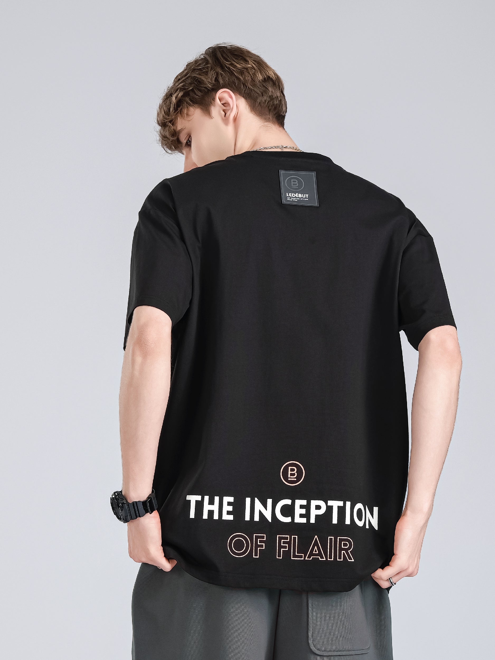 Unisex Inception of Flair Oversized Tee